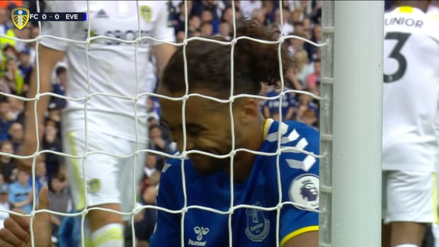 Leeds United's superb fightback vs Everton